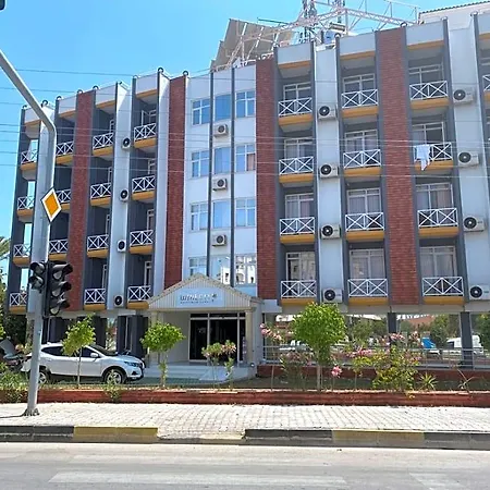 Winecity Hotel Demre