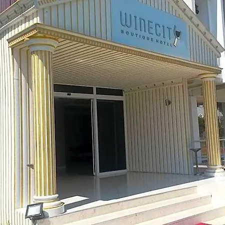 Winecity Hotel Demre